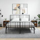 vidaXL Noćni ormarići 2 kom boja hrasta 40x35x47 5cm konstruirano drvo | shoptok.hr
