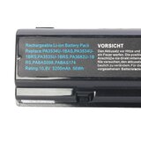 Baterija za laptop Toshiba PA3534 10.8V-5200mAh HQ2200