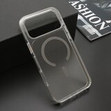  Futrola COLOR CLEAR MagSafe za iPhone 18 Pro Max/ siva | Eponuda.com