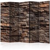  Paravan u 5 dijelova - Stylish Bronze II [Room Dividers] 225x172 Cijene