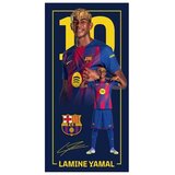 Fc Barcelona Kopalniške brisače in rokavice za umivanje 124609 Rdeča Cene