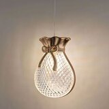 Toolight Visilica LHJ107-1CP zlatna | shoptok.hr