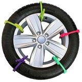  Vezice za sneg (zamena za lance) set 10 kom, | Eponuda.com