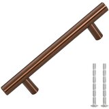  Ručke za ormarić 10 kom brončane 96 mm od nehrđajućeg čelika | shoptok.hr
