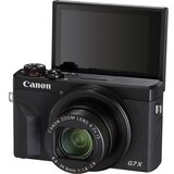 Canon Powershot G7x Mark III Black RUK/SEE | Eponuda.com