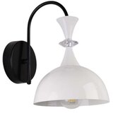 Opviq 9022-1A Bela i Crna Zidna Lampa | Eponuda.com