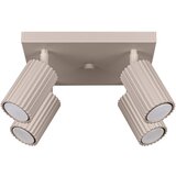 Sollux Lighting Stropna svetilka KARBON 3L taupe, (5000054218) | Shoptok.si