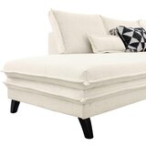 P & B SEDEŽNA GARNITURA, mikrovlakna bež | Shoptok.si