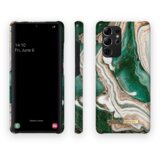 Ideal od Sweden iDeal of Sweden Maskica - Samsung Galaxy S21 Ultra - Golden Jade Marble | shoptok.hr