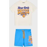 Sinsay Komplet majice kratkih rukava i kratkih hlača NBA New York Knicks | shoptok.hr