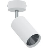  Stropni reflektor s reflektorima Bijelo 6 x 6 x 16 cm Metal | shoptok.hr