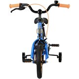 Volare dječji bicikl Rocky 12″ plave boje | shoptok.hr