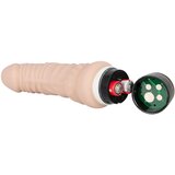 Igrače You2Toys - Nature Vibe - silikonski vibrator (prirodni) | shoptok.hr