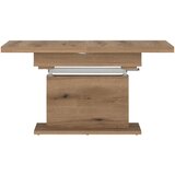 Modern Living Klubska Miza Cortado, Barva Hrasta | Shoptok.si