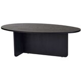 Nordure Klub sto Orba, 120x40x65 cm, Boja hrasta | Eponuda.ba
