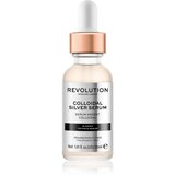 Revolution Colloidal Silver Serum gladilni serum 30 ml za ženske Cene