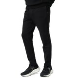 361 DEGREES Muški donji deo trenerke Knit Pants, Crni