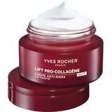 Yves Rocher LIFT PRO-COLLAGÈNE nočna gladilna krema proti gubam 50 ml | Shoptok.si