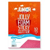 Junior jolly stiky foam eva pena samolepljiva a4 10k - odaberite nijansu roze ( 134354 ) | ePonuda.com