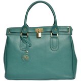 Roberta M Ročne torbice Torbica Zelena | Shoptok.si