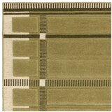 Asiatic Carpets Zeleni/bež ručno rađen vunen tepih 120x170 cm &amp;ndash; Slike