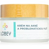 Lobey Skin Care krema za lice sklono aknama 50 ml Cijene