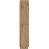  Set ormara 2 kom. Hrast artisan Konstruirano drvo Smeđa 66 x 34,5 x 92 cm | shoptok.hr
