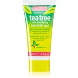 Beauty Formulas Tea Tree pomirjevalni čistilni gel proti nepravilnostim na koži 30 ml Cene