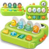 Woopie BABY Obrazovna igračka Pop-Up Dinosauri | shoptok.hr
