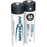 Ansmann 12x2 maxE NiMH bat. 2500 Mignon AA 2400 mAh Cijene