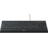 Logitech K280E USB US tastatura | Eponuda.com