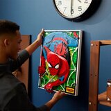 Lego Art: Osupljivi Spider-Man | Shoptok.si