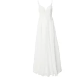 Laona Večerna obleka bela