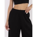 Italy Moda Trousers-DHJ-SP-19617.62P-black | Shoptok.si