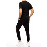 DStreet Dres męski czarny | Shoptok.si