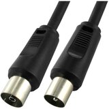  Antenski produžni kabl 1.5m crni | Eponuda.com
