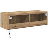  zidni ormar Zidne Umjetnički hrast 100 x 35 x 31 cm | shoptok.hr