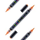 Osaka 2012, akrilni marker, dvostrani, 1.2mm - odaberite boju | Eponuda.com