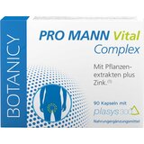 Botanicy Pro Mann Vital Complex - 90 kapsule Cijene