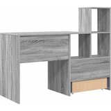  Stol Siva Sonoma 131,5 x 50 x 106,5 cm Konstruirano drvo | shoptok.hr