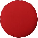  Presvlaka za jastuk 2 kom. HEERLEN Crvena Ø 50 cm Tkanina - Crvena Ø 50 cm 2 | shoptok.hr
