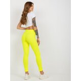 ex moda Leggings-EM-LG-725.11-fluo yellow | ePonuda.com