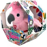 Semo Toys Happy Yappers interaktivna plišasta kakadu Cene