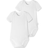 SCHIESSER perilo bodi 2 kosa 173475-100 bela U 92 Cene