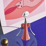 Alessi odpirač za steklenico Anna G. / roza / inox, pvc, (21102791) | Shoptok.si