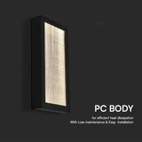  LED spoljašnja zidna svetiljka LED/20W/230V IP65 3000K | Eponuda.com