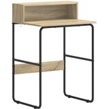  Stol s pohranom Hrast sonoma 60 x 50 x 91 cm | shoptok.hr