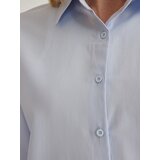 Trendyol muška košulja Twoss25Go00095, plava | Eponuda.com