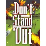 Steam Don't Stand Out (PC) Key EUROPE | ePonuda.com