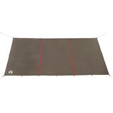 CERADA za kampiranje smeđa 451x420 cm vodootporna | Eponuda.ba